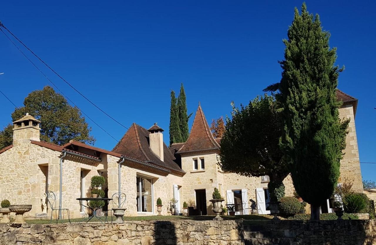 Au Clos De Mathilde Sarlat-la-Canéda Exterior photo
