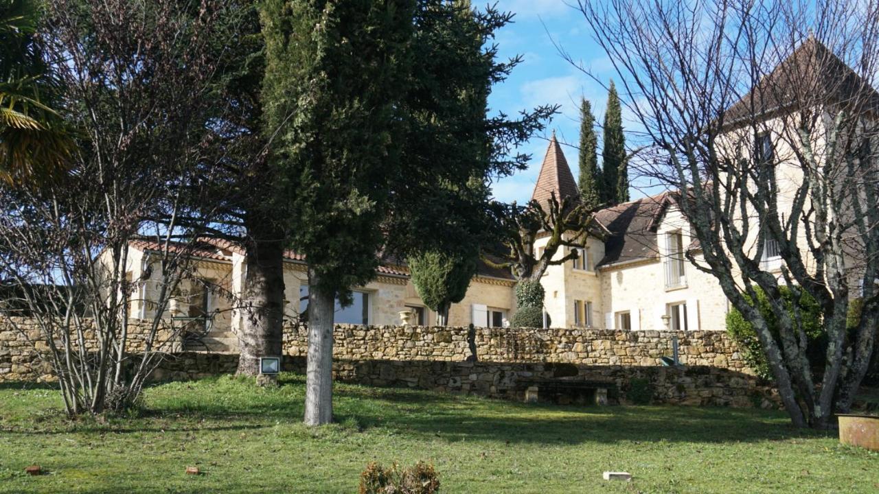 Au Clos De Mathilde Sarlat-la-Canéda Exterior photo