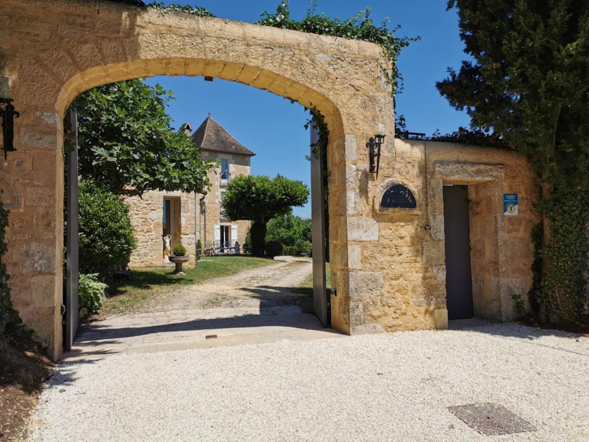 Au Clos De Mathilde Sarlat-la-Canéda Exterior photo
