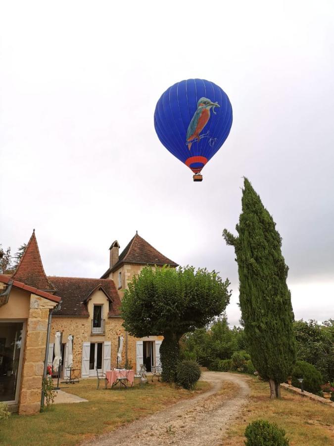 Au Clos De Mathilde Sarlat-la-Canéda Exterior photo