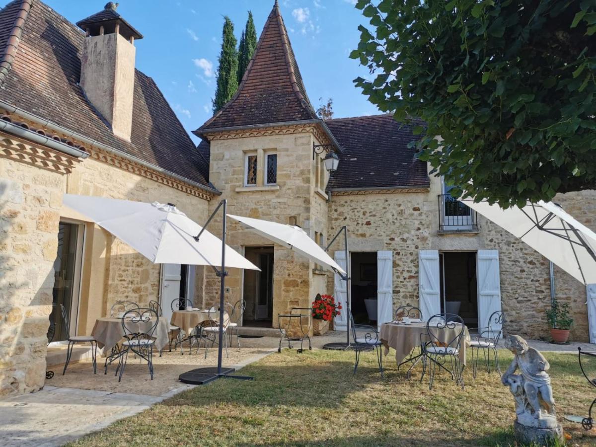 Au Clos De Mathilde Sarlat-la-Canéda Exterior photo